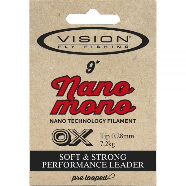 Vision Nano mono 9FOT fortom 7X